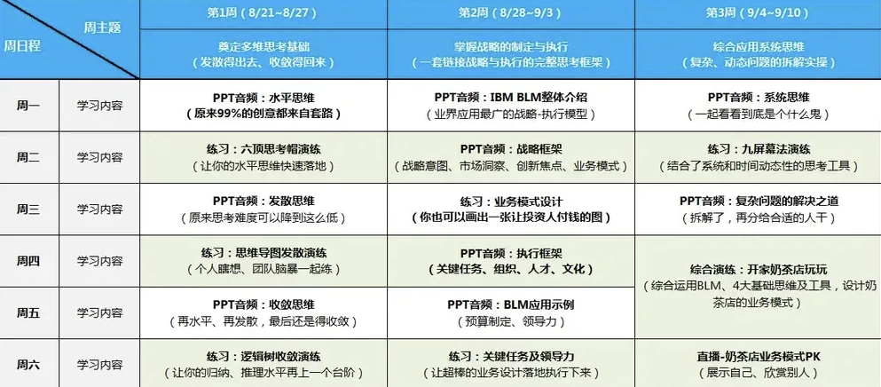 系统思维训练高级课：逻辑分析与决策能力提升指南-夸夸软件库